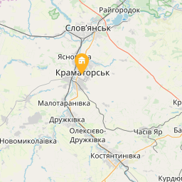 Stusa Apartment Luxury на карті